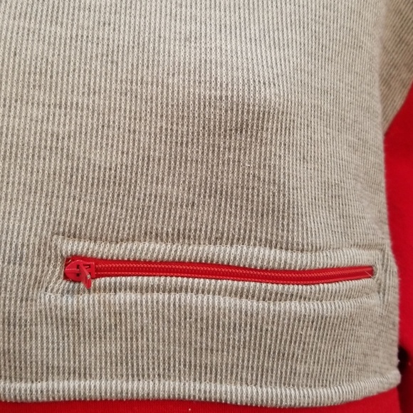Triples collared sweatshirt - Picture 2 of 4